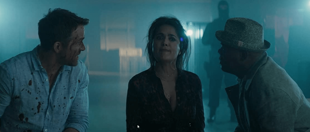 Hitman’s Wife’s Bodyguard (USA/UK,&nbsp;2021)