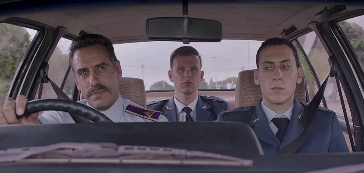 Kanarie (South Africa, 2018)