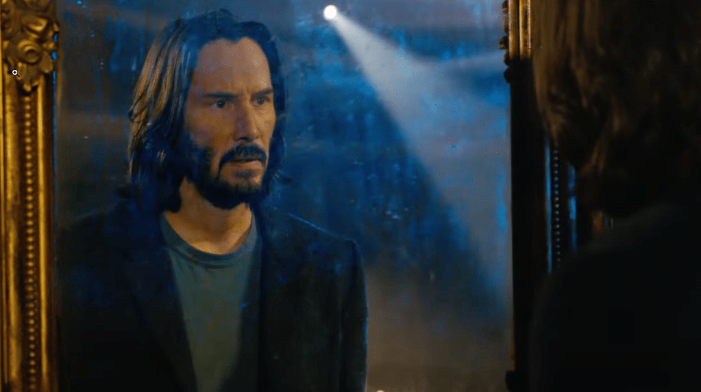 Re-Enter “The Matrix” in Official&nbsp;Trailer