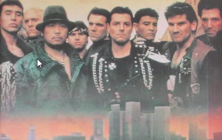 Street Soldiers (USA, 1991)