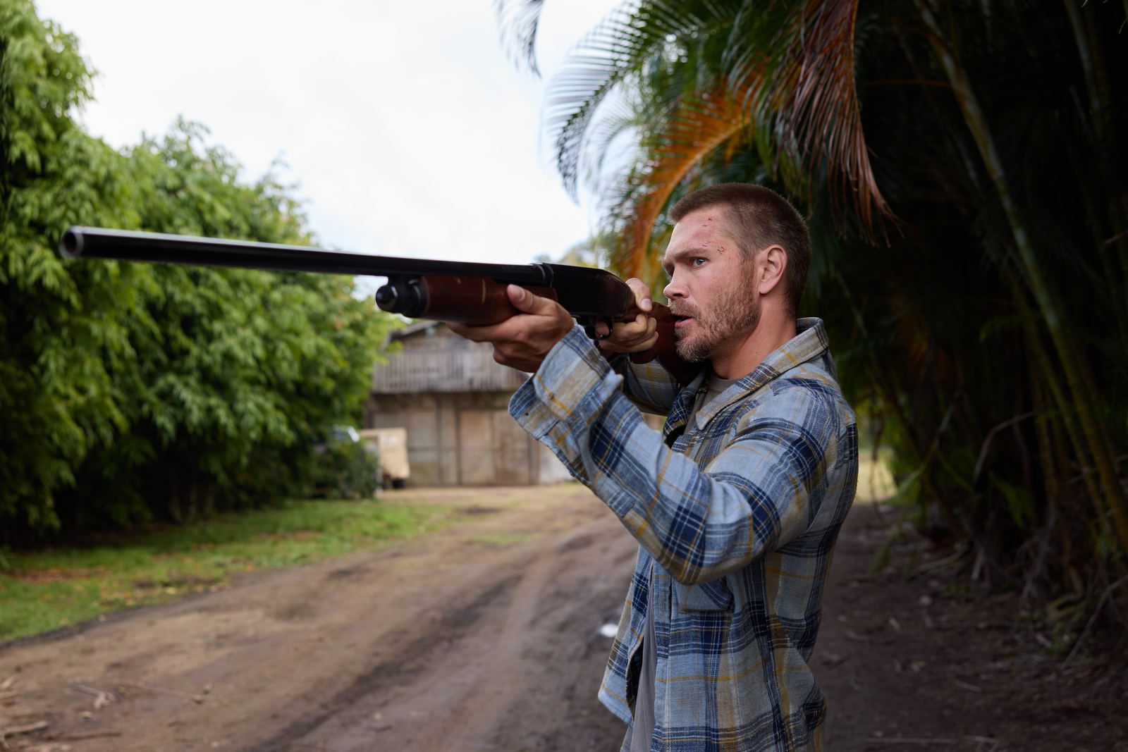 Survive the Game (USA, 2021)