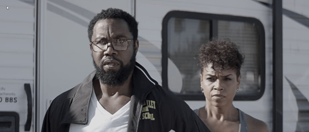 Take Back (USA,&nbsp;2021)