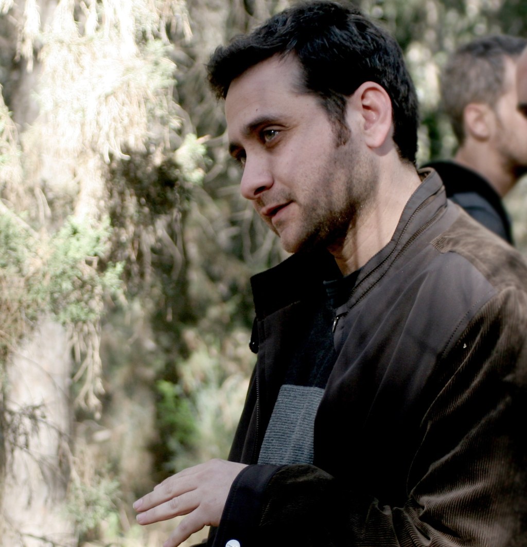 Going “South”: An Interview with Aharon&nbsp;Keshales