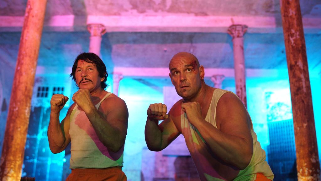 Bronzi is Back and Anchors an “Escape”