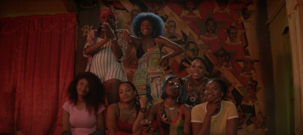 Find Your Step in Trailer to “She&nbsp;Paradise”