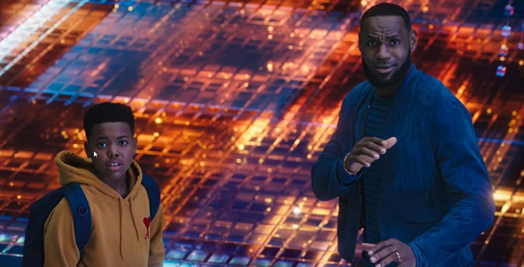 Space Jam: A New Legacy (USA,&nbsp;2021)