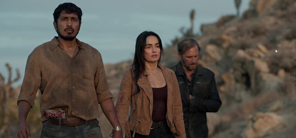 The Forever Purge (USA/Mexico,&nbsp;2021)