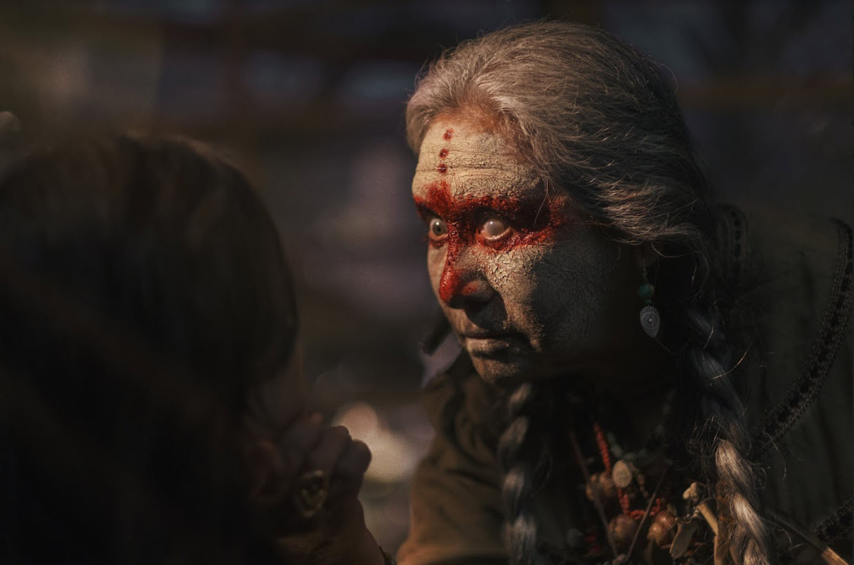 The Old Ways (USA, 2021)