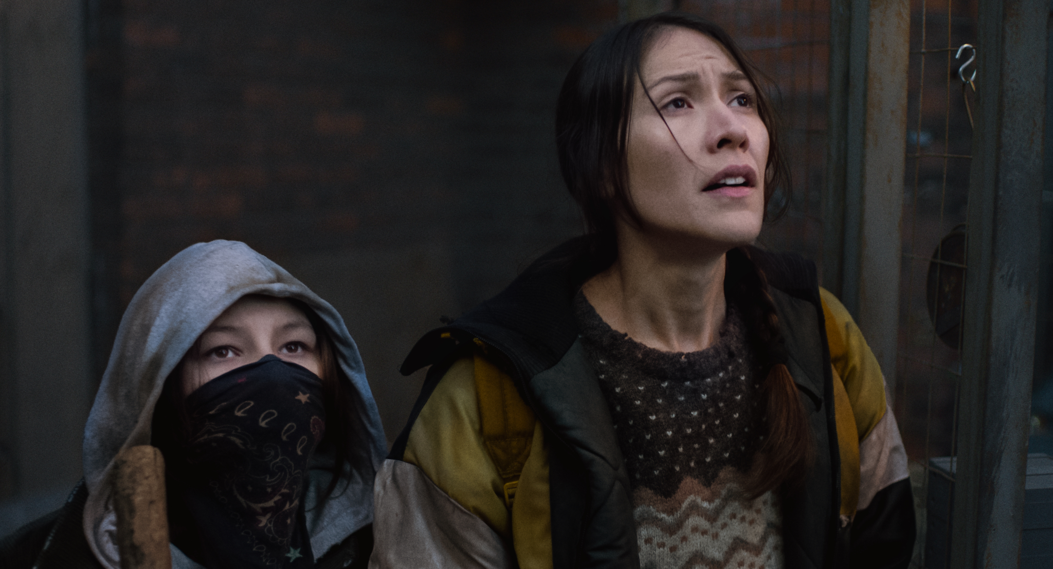 Night Raiders (Canada/New Zealand, 2021)