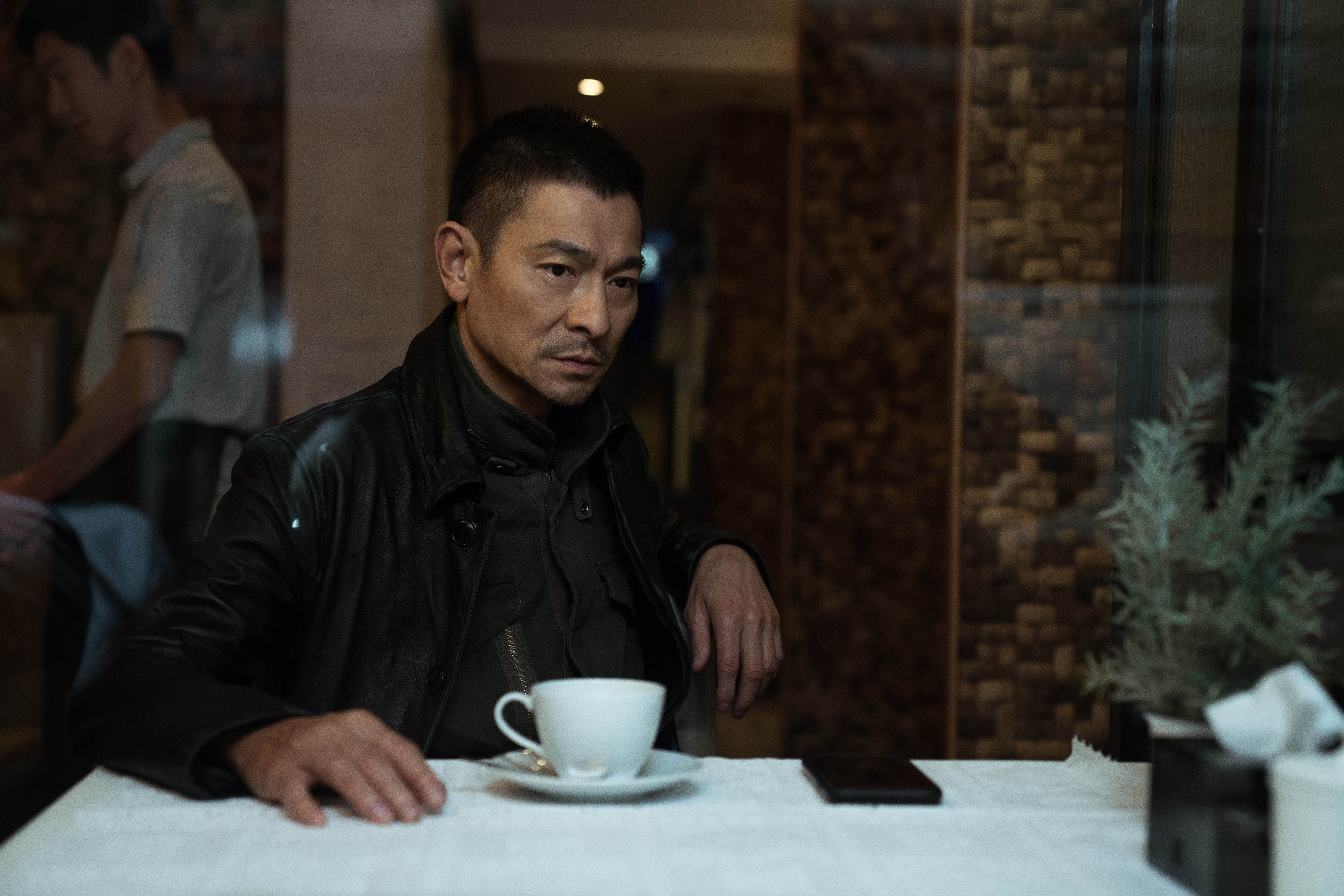 Shock Wave 2 (Hong Kong, 2021)