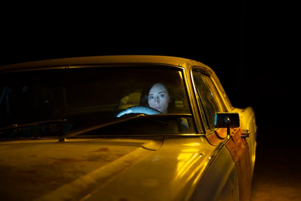 The Darkness of the Road (USA,&nbsp;2021)