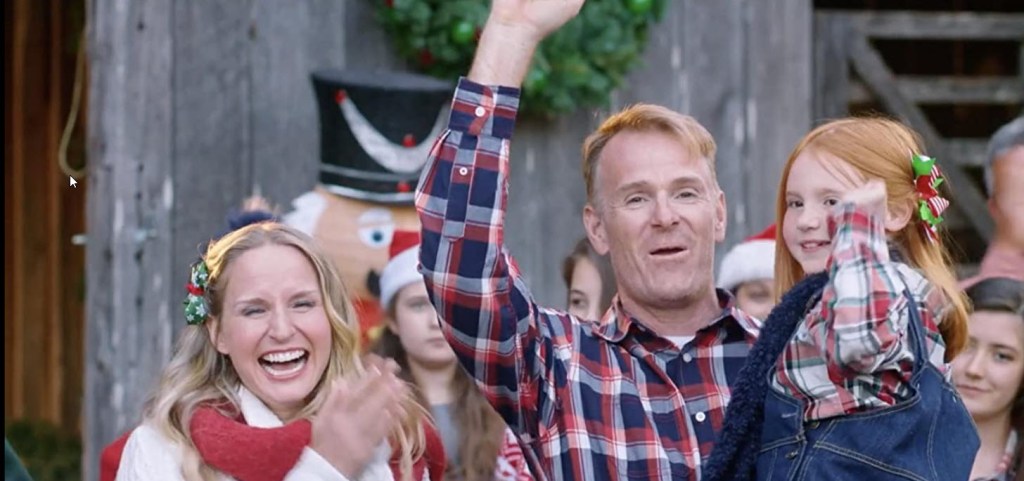 The Farmer and the Belle: Saving Santaland (USA,&nbsp;2021)