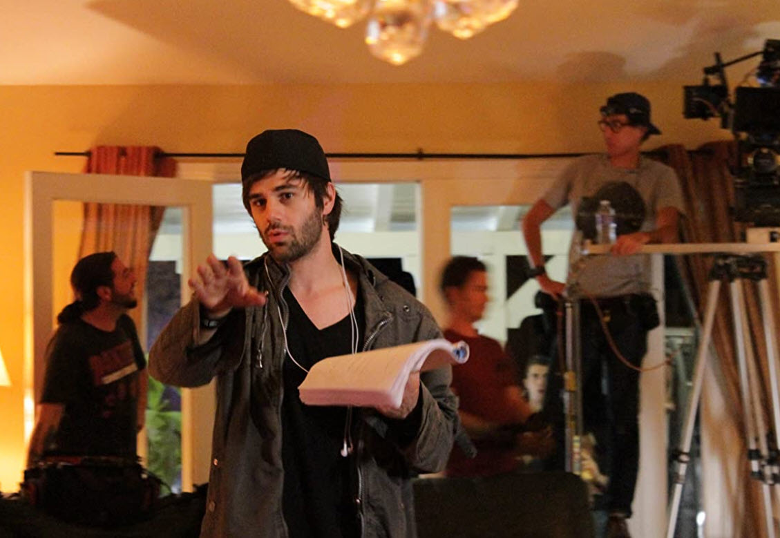 Fighting a “Deadlock”: An Interview with Jared Cohn