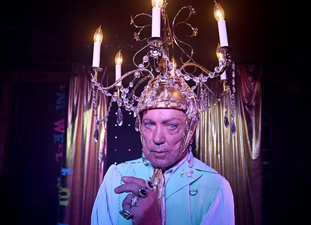 Swan Song (USA, 2021)