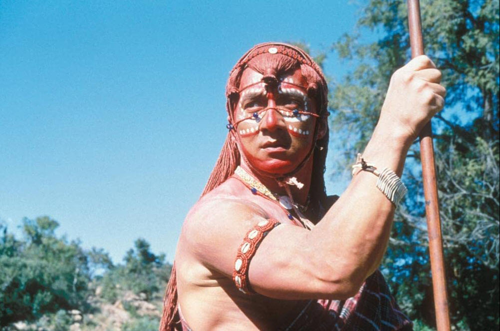 Who Am I? (Hong Kong,&nbsp;1998)