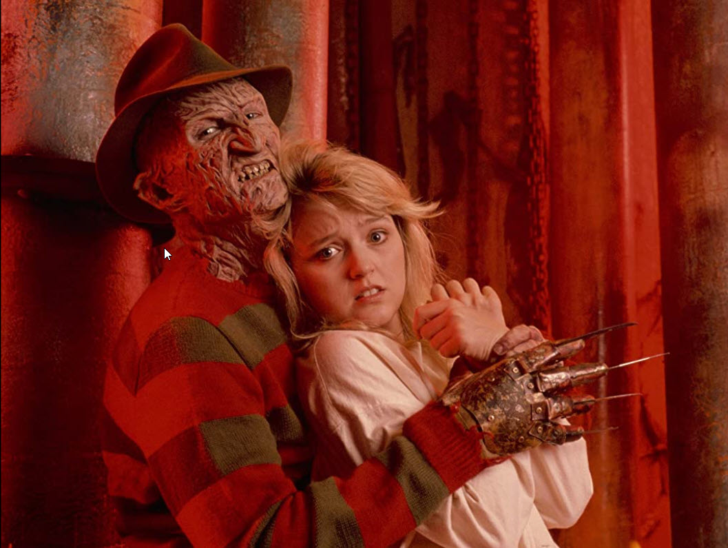 A Nightmare on Elm Street 4: The Dream Master (USA, 1988)