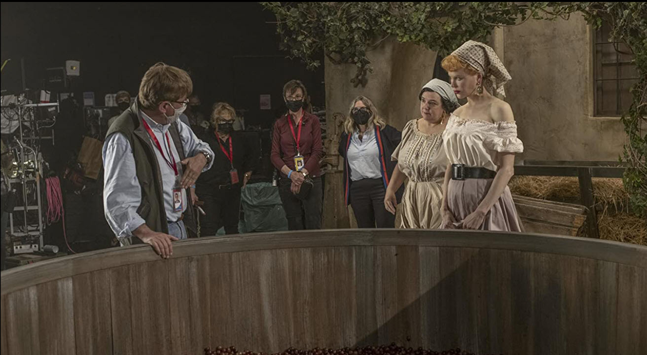 Being the Ricardos (USA, 2021)