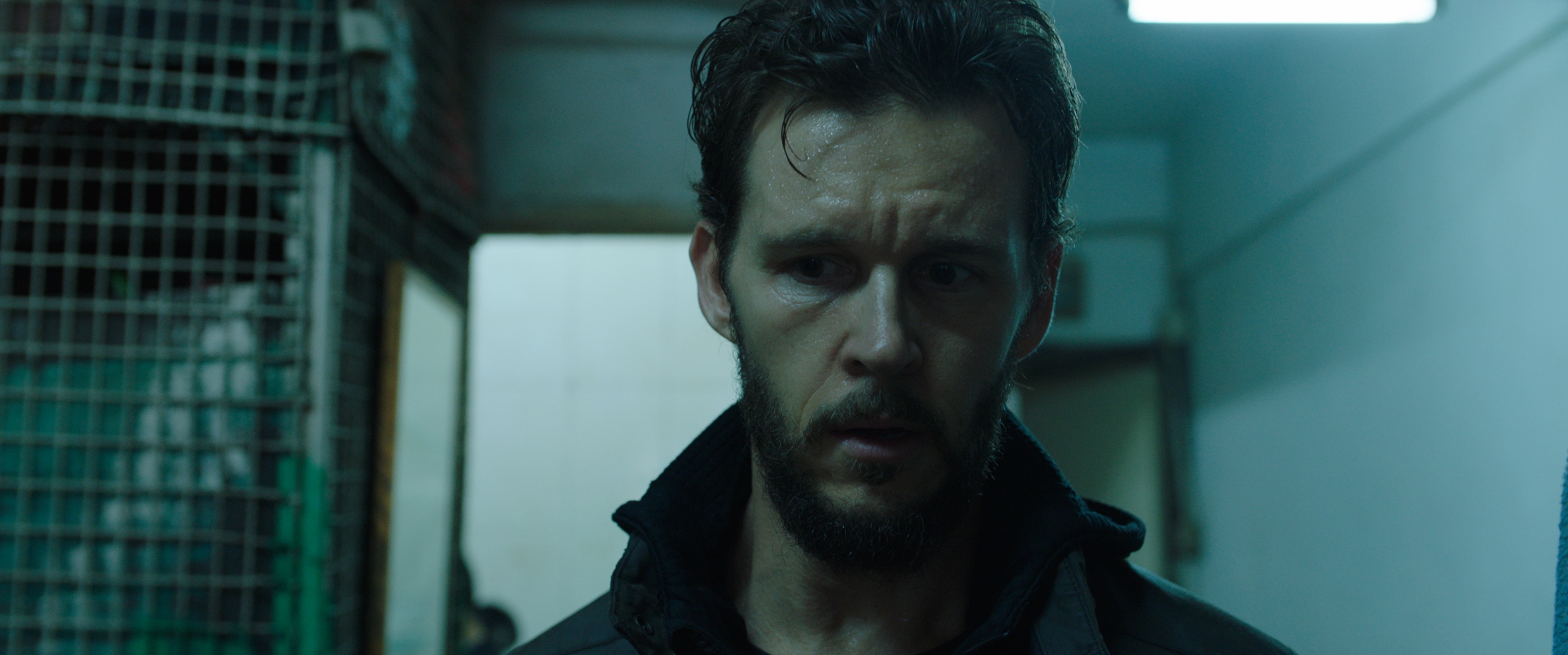 Kwanten is “Expired” in Official Trailer