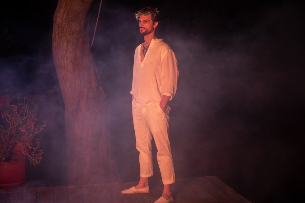 Gubler is “King Knight” in Official&nbsp;Trailer