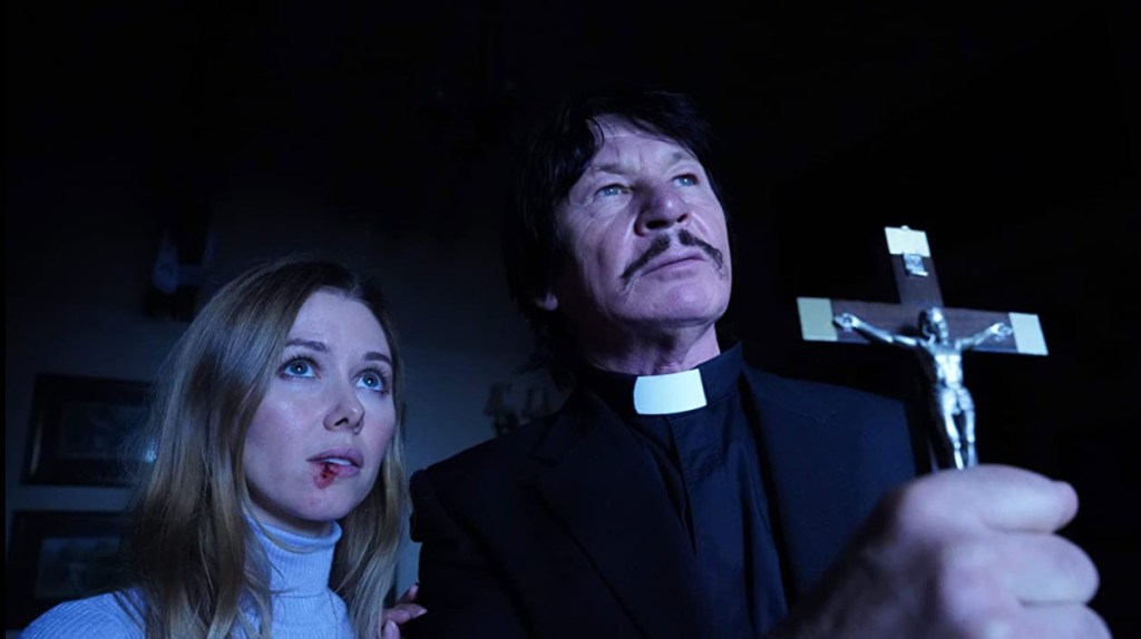 Exorcist Vengeance (USA,&nbsp;2022)