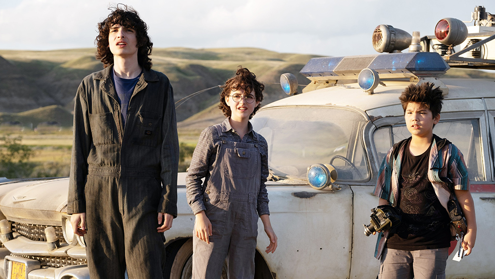 Ghostbusters: Afterlife (USA, 2021)