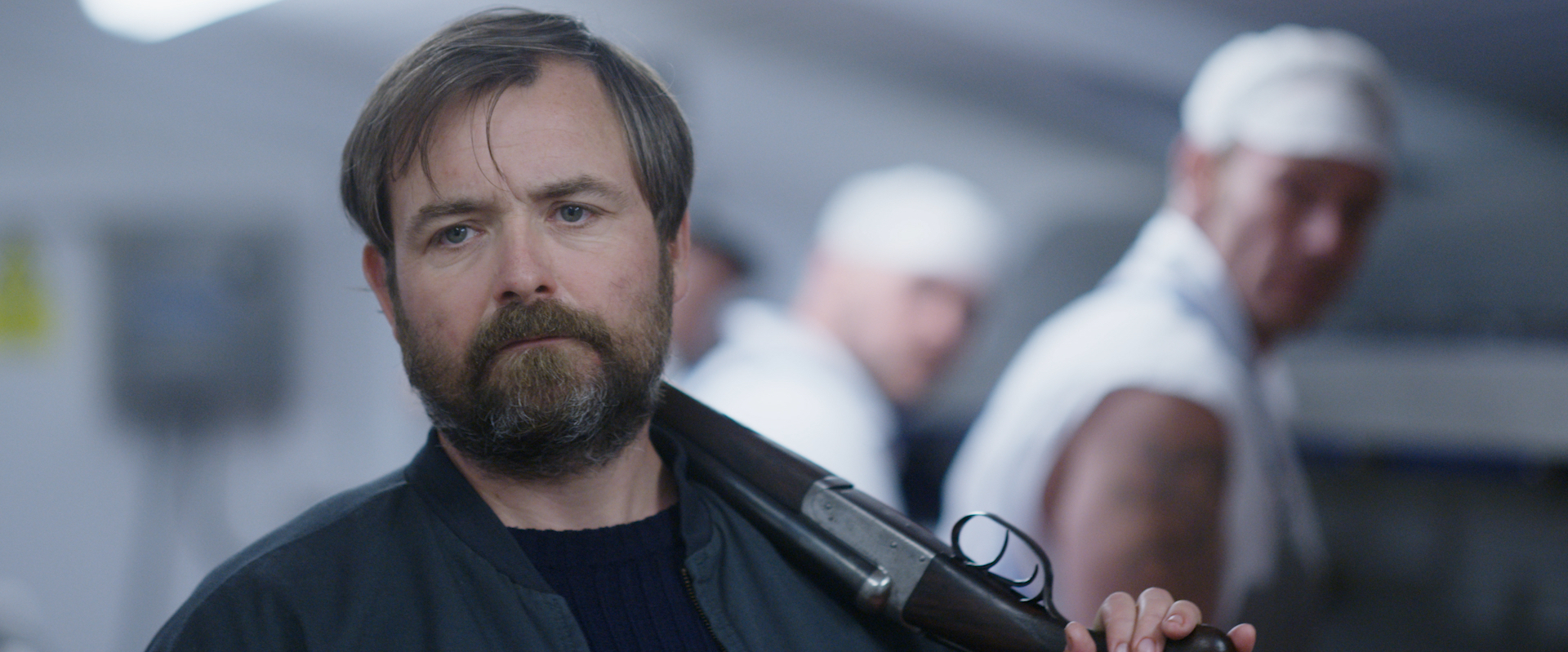 Don’t Mess with This “Bull”: A Conversation with Neil Maskell