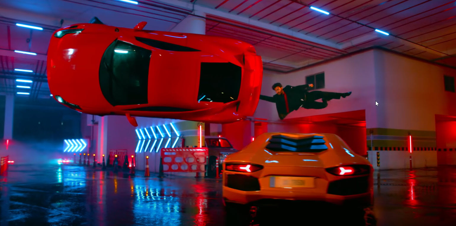 Shroff Returns with Sequel to Film Debut