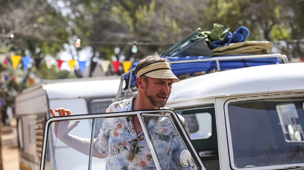 Kampterrein (South Africa,&nbsp;2017)