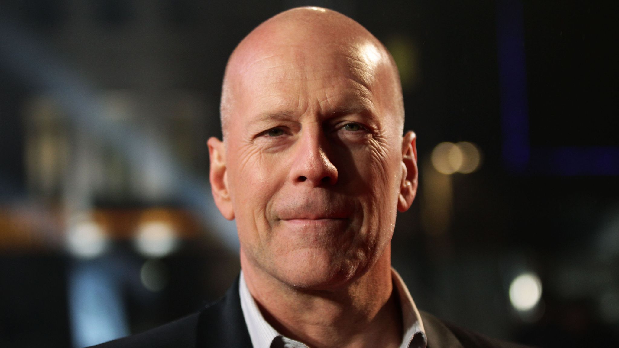 Thank You, Bruce Willis