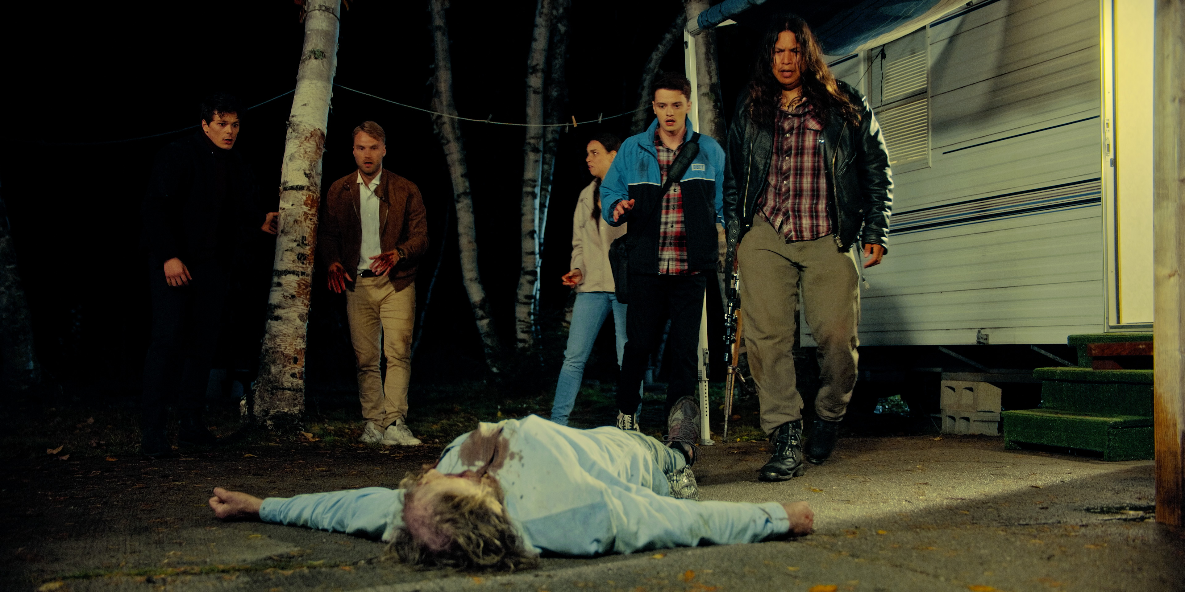 World Ends at Camp Z (Canada, 2022)