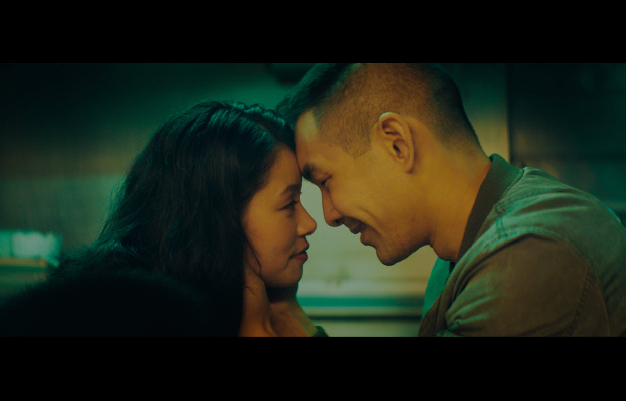 In a New York Minute (USA, 2022)