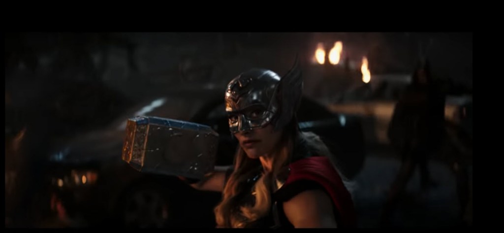 Portman’s Mighty Thor Appears in “Love and Thunder”&nbsp;Trailer