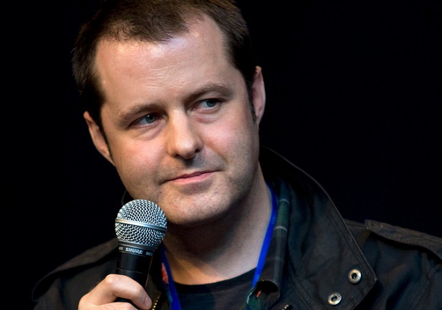 Re-Enter “The Cellar”: A Conversation with Brendan Muldowney