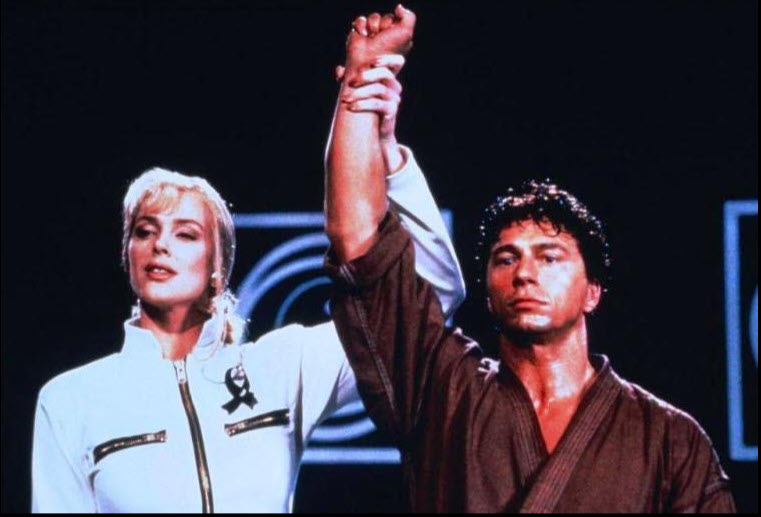 Mission of Justice (USA/Canada, 1992)