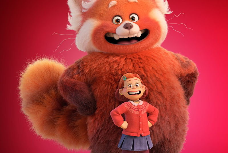 Turning Red (USA, 2022)