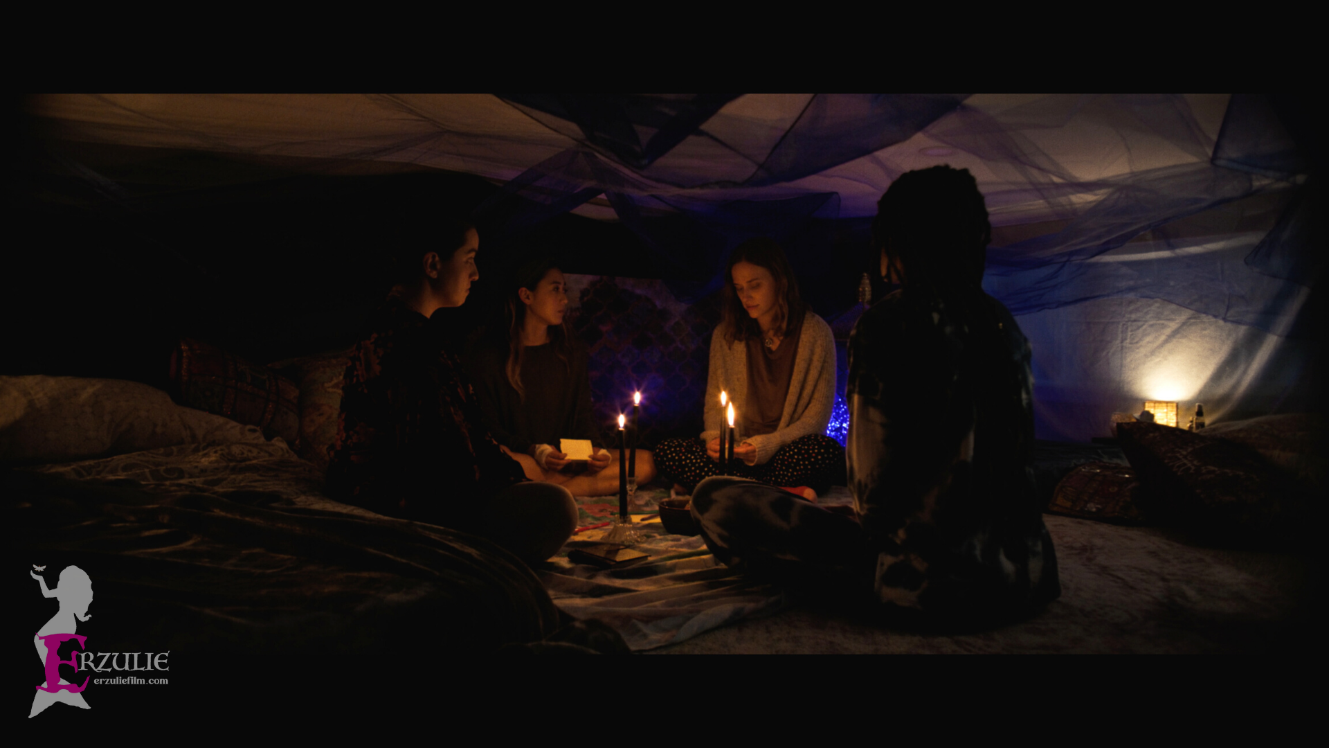 Meet the Killer Mermaid “Erzulie” in Official Trailer