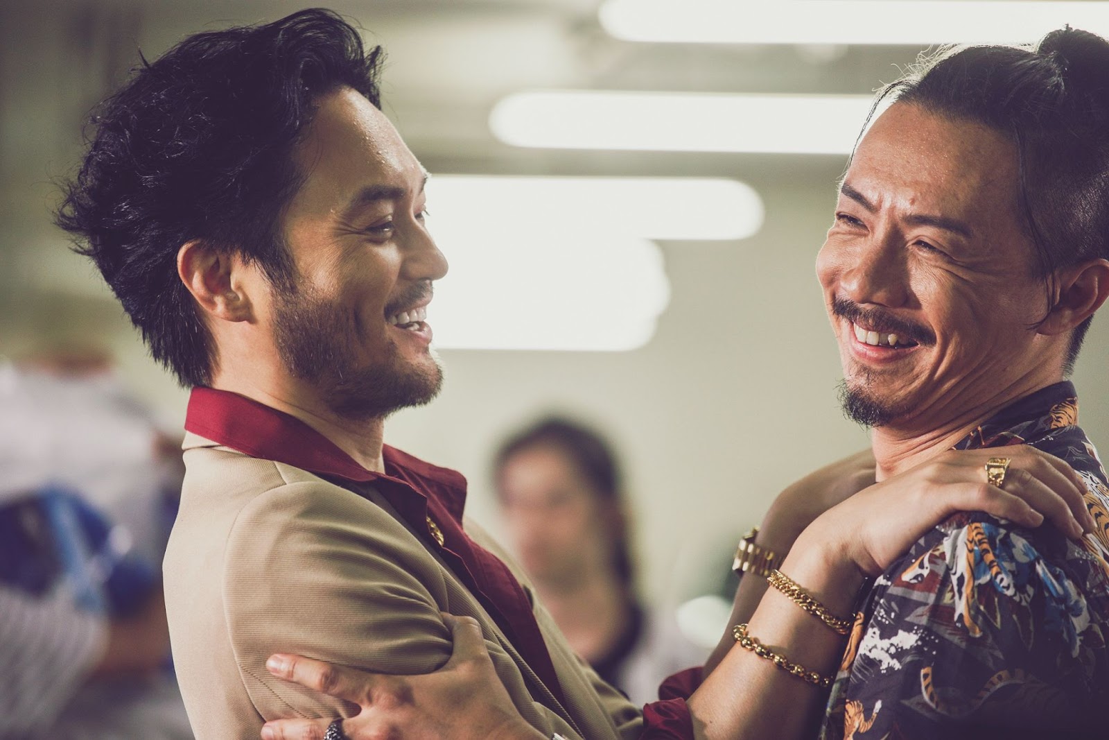 All U Need is Love (Hong Kong, 2021)