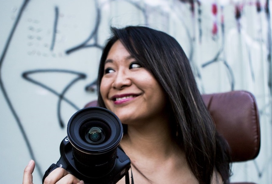 Christine Chen Talks “Erzulie”