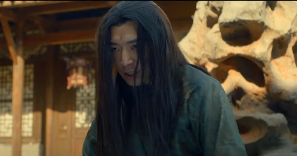 Drunken Master Su Qier (China,&nbsp;2021)