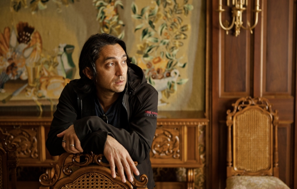 Keoni Waxman Talks “The Ravine”