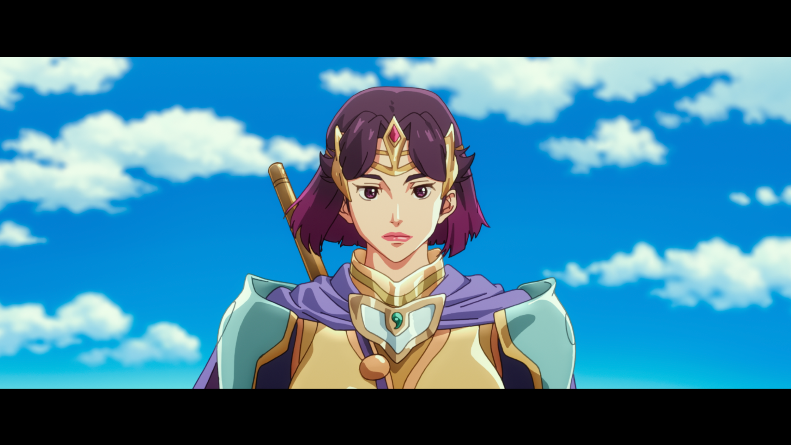 The Laws of the Universe: The Age of Elohim (Japan, 2022)