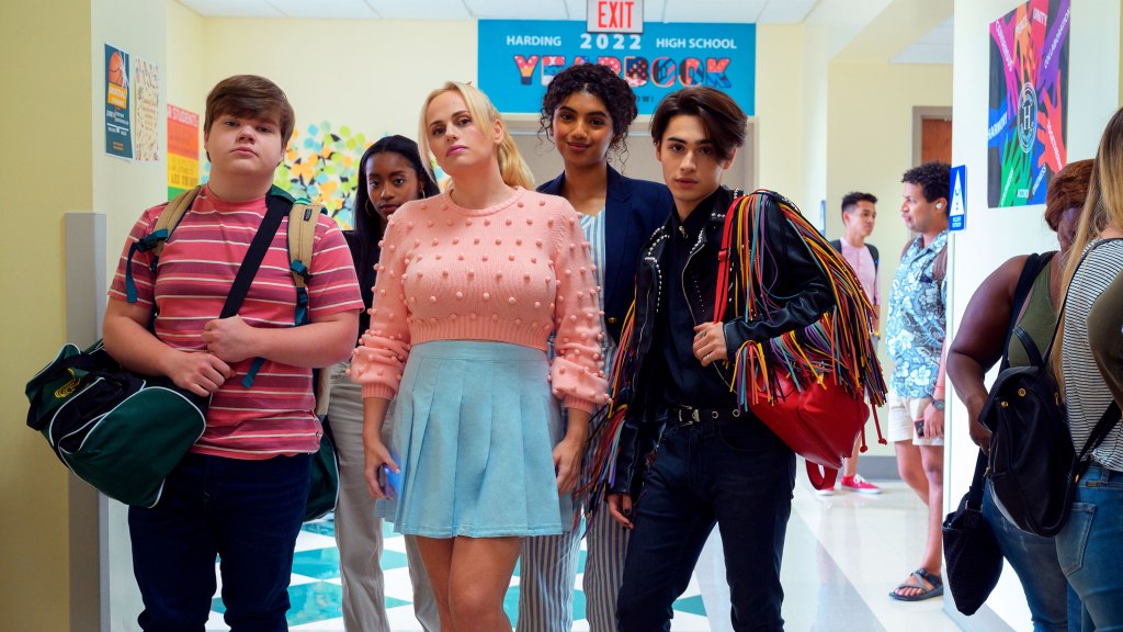 Senior Year (USA,&nbsp;2022)