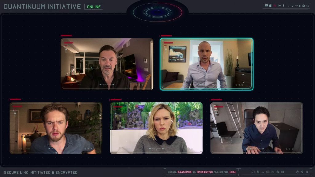 Zero Contact (USA,&nbsp;2022)