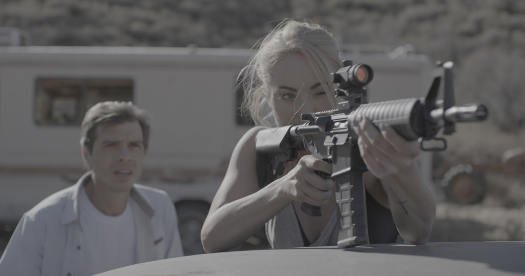 Double Threat (USA,&nbsp;2022)