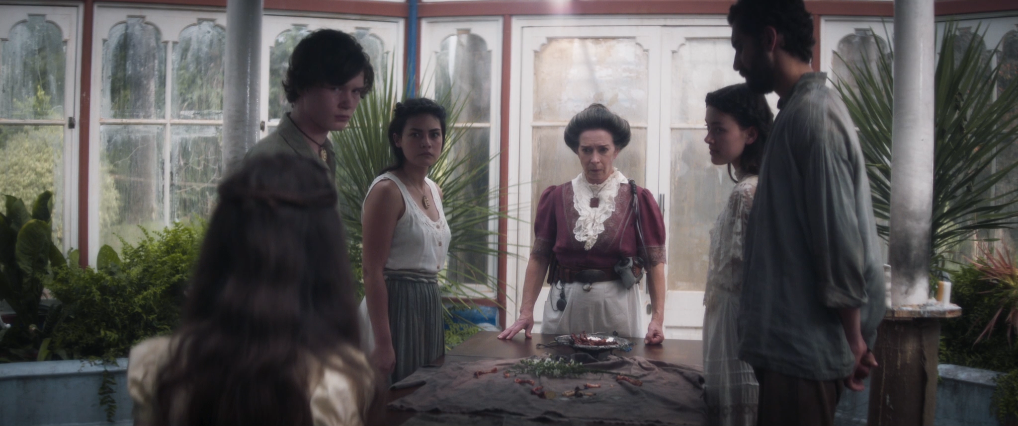 Glasshouse (South Africa, 2022)