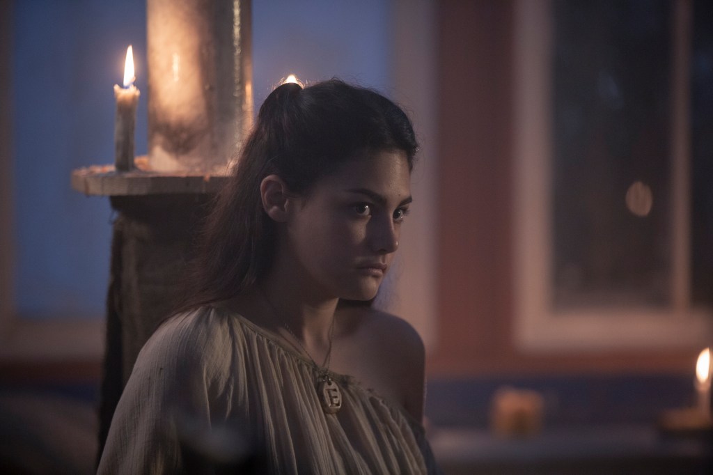 Kelsey Egan and Anja Taljaard Talk “Glasshouse”