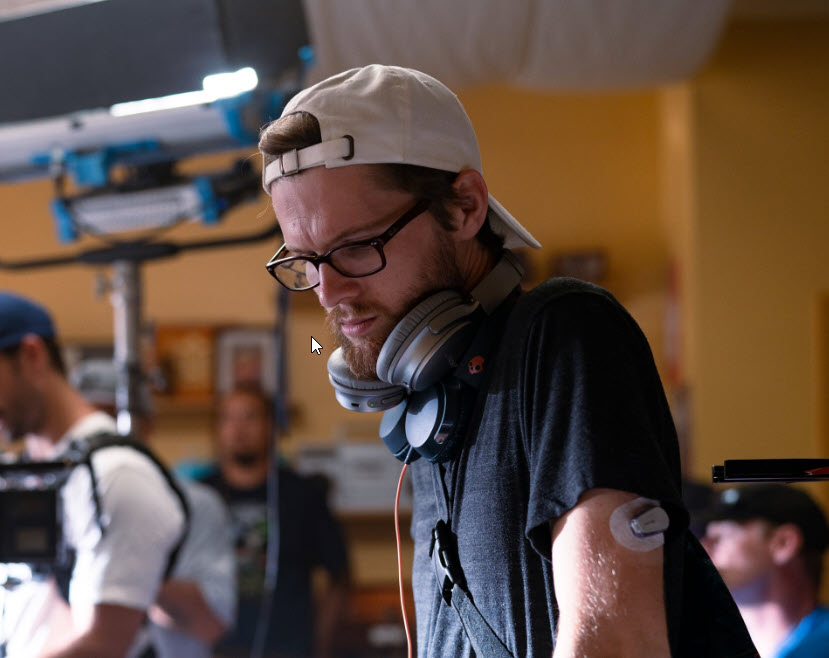 Greg Bjorkman Talks “Press&nbsp;Play”