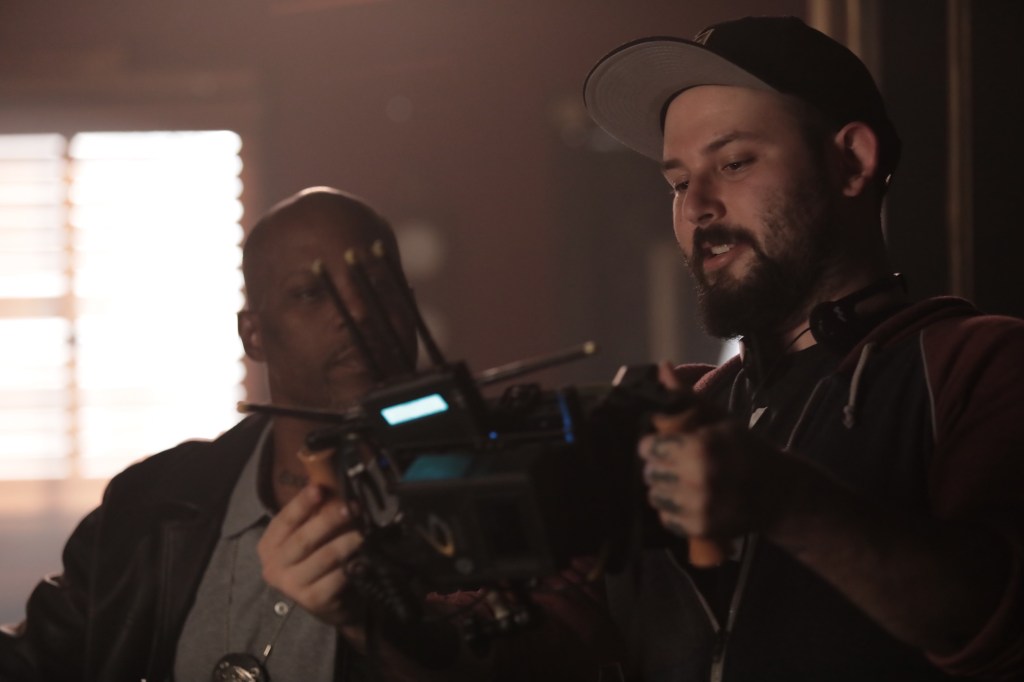 James Cullen Bressack Talks “Hot&nbsp;Seat”