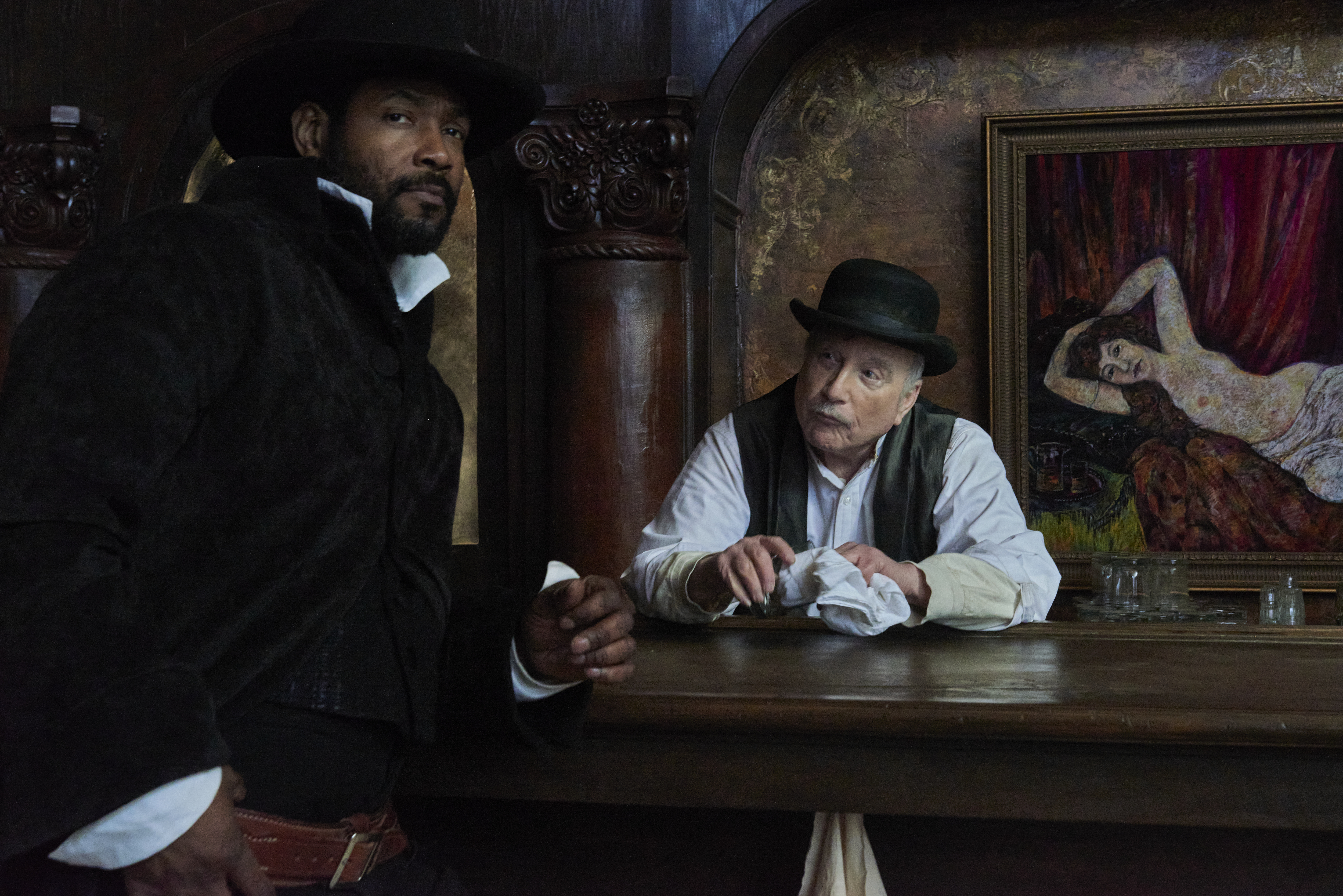 DVD/Blu-Ray Watch: Murder at Yellowstone City, Visual Vengeance Titles Coming in August