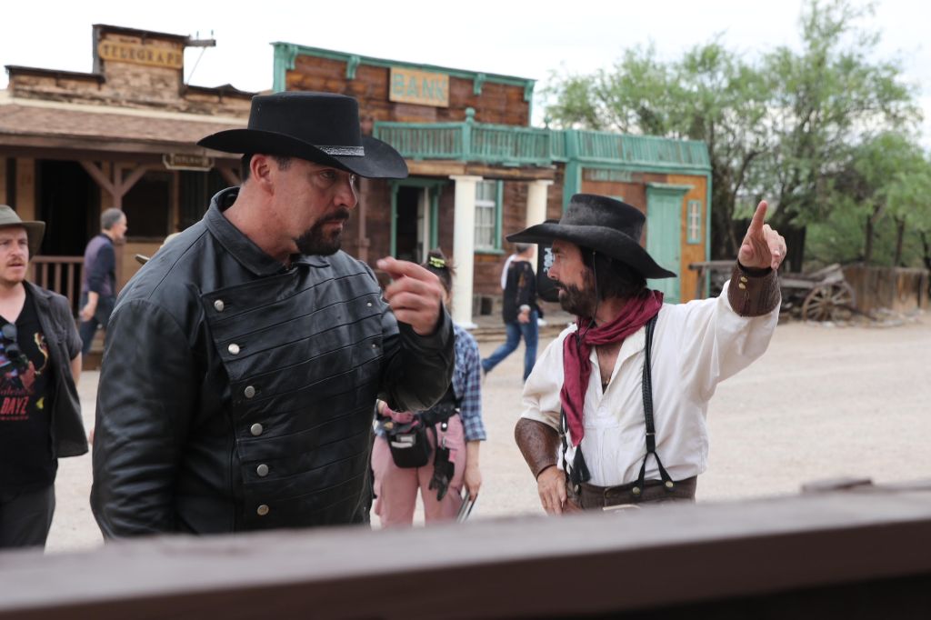 Joe Cornet’s “Taken from Rio Bravo” Completes Production; Exclusive&nbsp;Stills